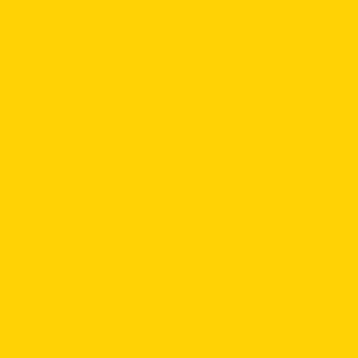 Duck 1304966 Duct Tape, 20 yd L, 1.88 in W, Yellow