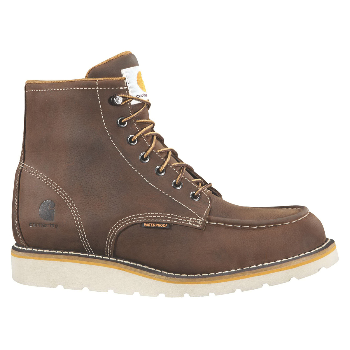 Carhartt wedge 2025 work boots