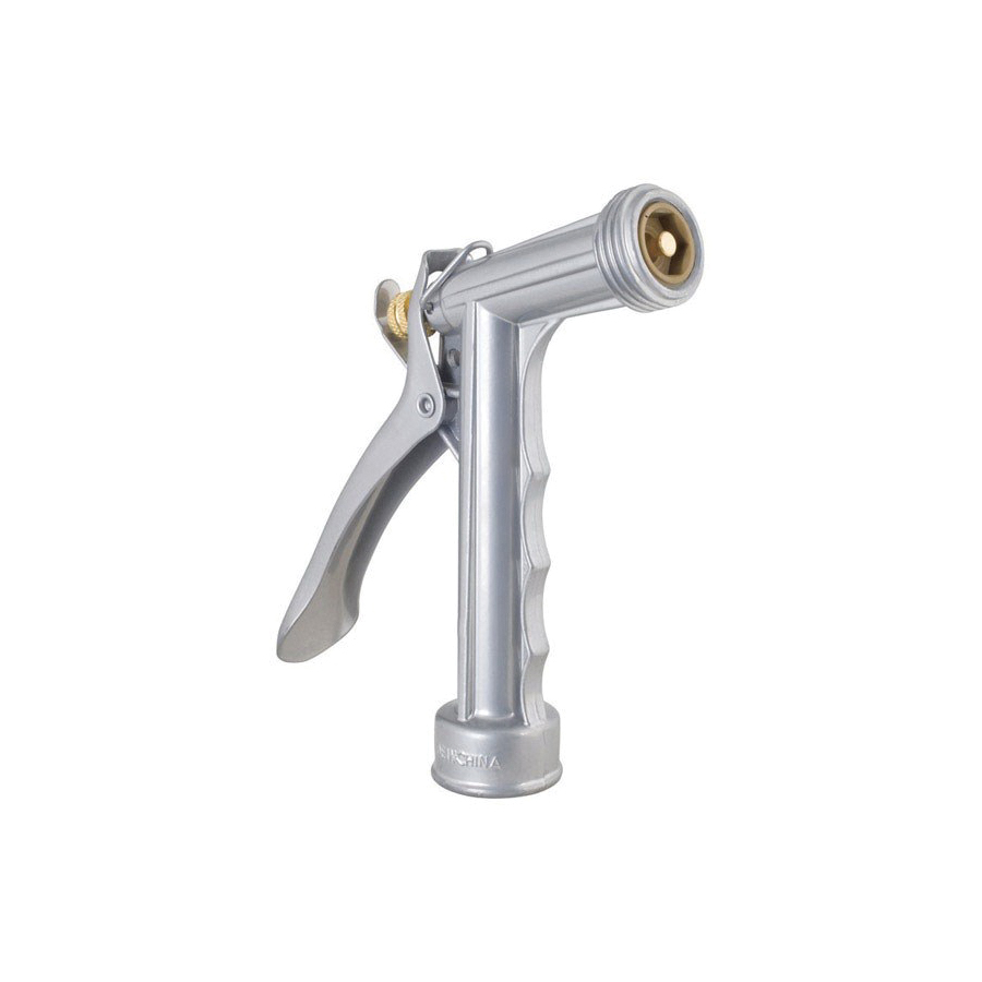 20491A Spray Hose Nozzle, Metal, Silver