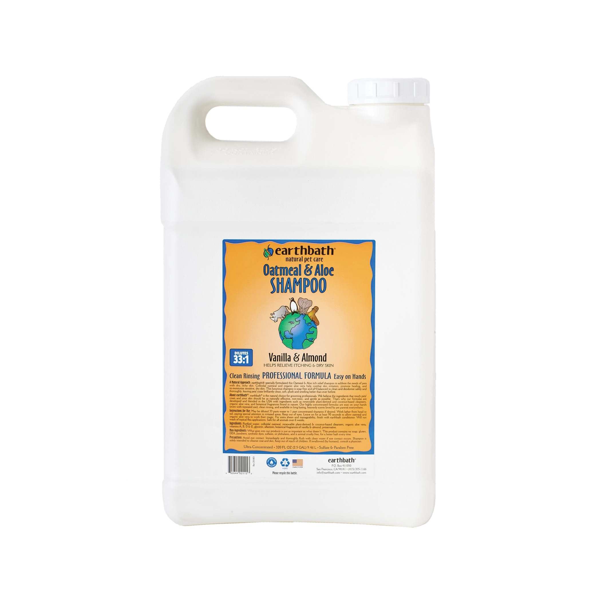 earthbath 698005 Pet Shampoo, 16 oz - 3