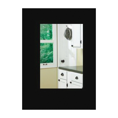ACE 01-3825-200 Window Lock, Brass, Oil-Rubbed Bronze - 2