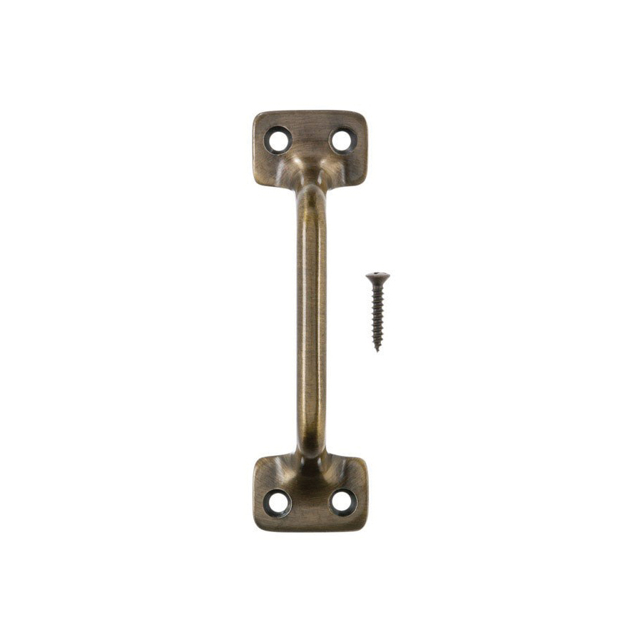 ACE 01-3825-147 Sash Lift Handle, Brass, Antique Brass - 1