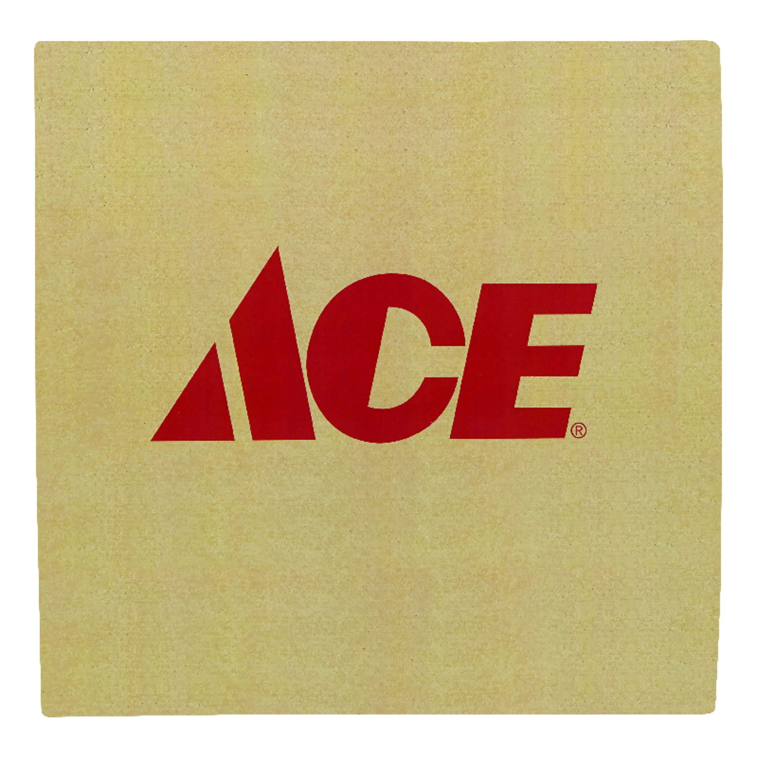 ACE 284686 Corrugated Box, 12 in L, 12 in W, 32 lb Capacity, Cardboard - 1
