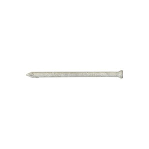 ACE 55780 Finishing Nail, 4D, 1-1/2 in L, Steel, Hot-Dipped Galvanized, Countersunk Head, Thin Shank, Silver, 1 lb - 1