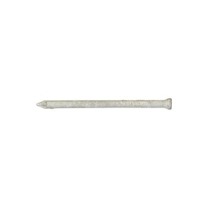 ACE 53590 Finishing Nail, 8D, 2-1/2 in L, Hot-Dipped Galvanized, Countersunk Head, 1 lb - 1
