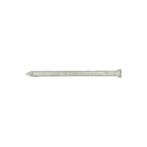 ACE 53589 Finishing Nail, 6D, 2 in L, Hot-Dipped Galvanized, Countersunk Head, 1 lb - 1