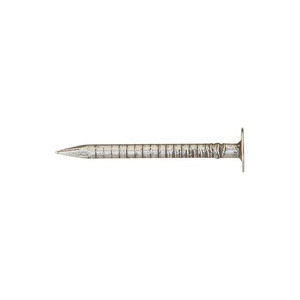 Ace 1-3/8 in. Drywall Bright Steel Nail Flat Head 5 lb Ace 1-3/8 in. Drywall Bright Steel Nail Flat Head 5 lb