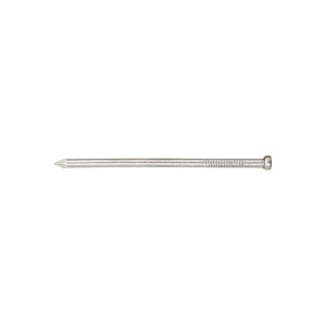 ACE 52243 Finishing Nail, 4D, 1-1/2 in L, Steel, Bright, Countersunk Head, Round, Smooth Shank, Silver, 1 lb - 1