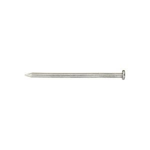 ACE 52237 Framing Nail, 20D, 4 in L, Steel, Bright, Round Head, Smooth Shank, Silver, 1 lb - 1