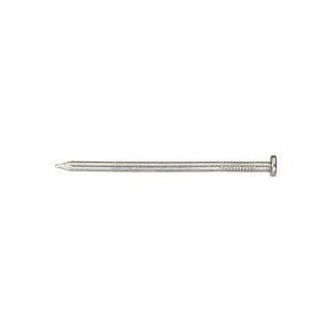 ACE 52234 Framing Nail, 8D, 2-1/2 in L, Steel, Bright, Round Head, Smooth Shank, Silver, 1 lb - 1