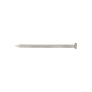 ACE 52233 Framing Nail, 6D, 2 in L, Steel, Bright, Round Head, Smooth Shank, Silver, 1 lb - 1
