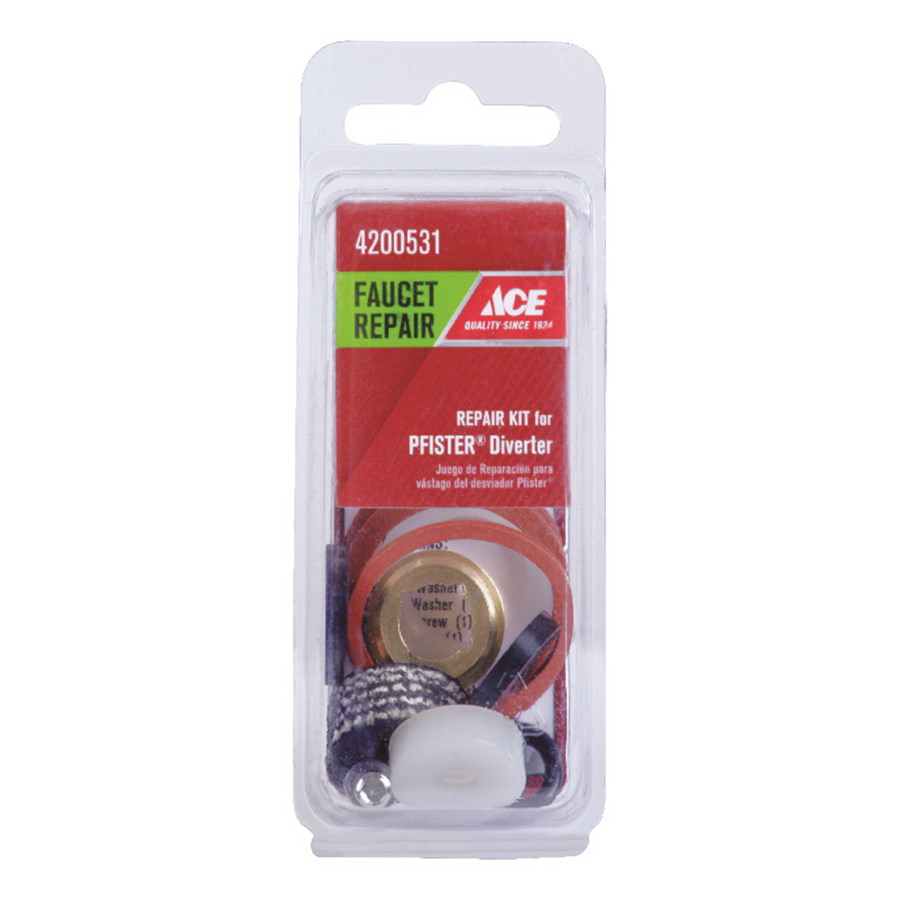 ACE A0024166 Faucet Repair Kit, Brass/Rubber - 2