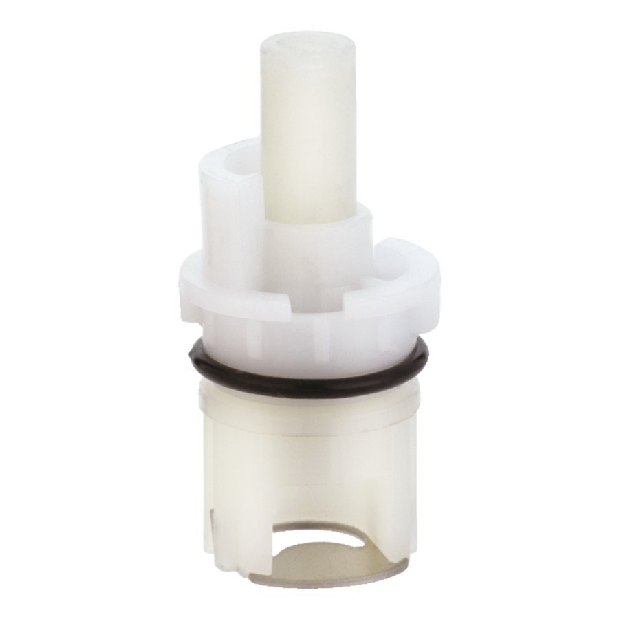 ACE 9DA0010474 Faucet Stem, Plastic, 4-3/16 in L, For: Delta RP25513, Lavatory Faucets - 2