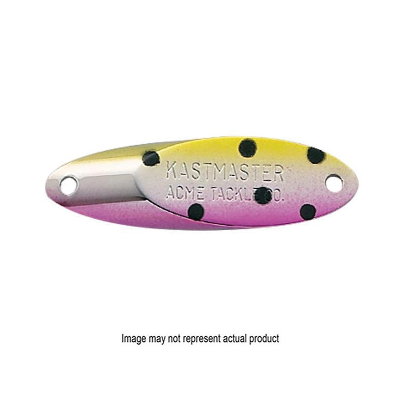 Acme Tackle SW105-CHNB Kastmaster Spoon Lure, Panfish, Pi