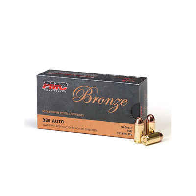 PMC Ammunition 380A