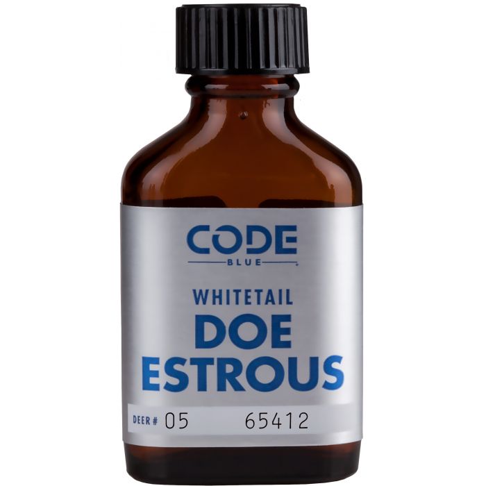OA1001 Whitetail Doe Estrous, 1 oz, Bottle
