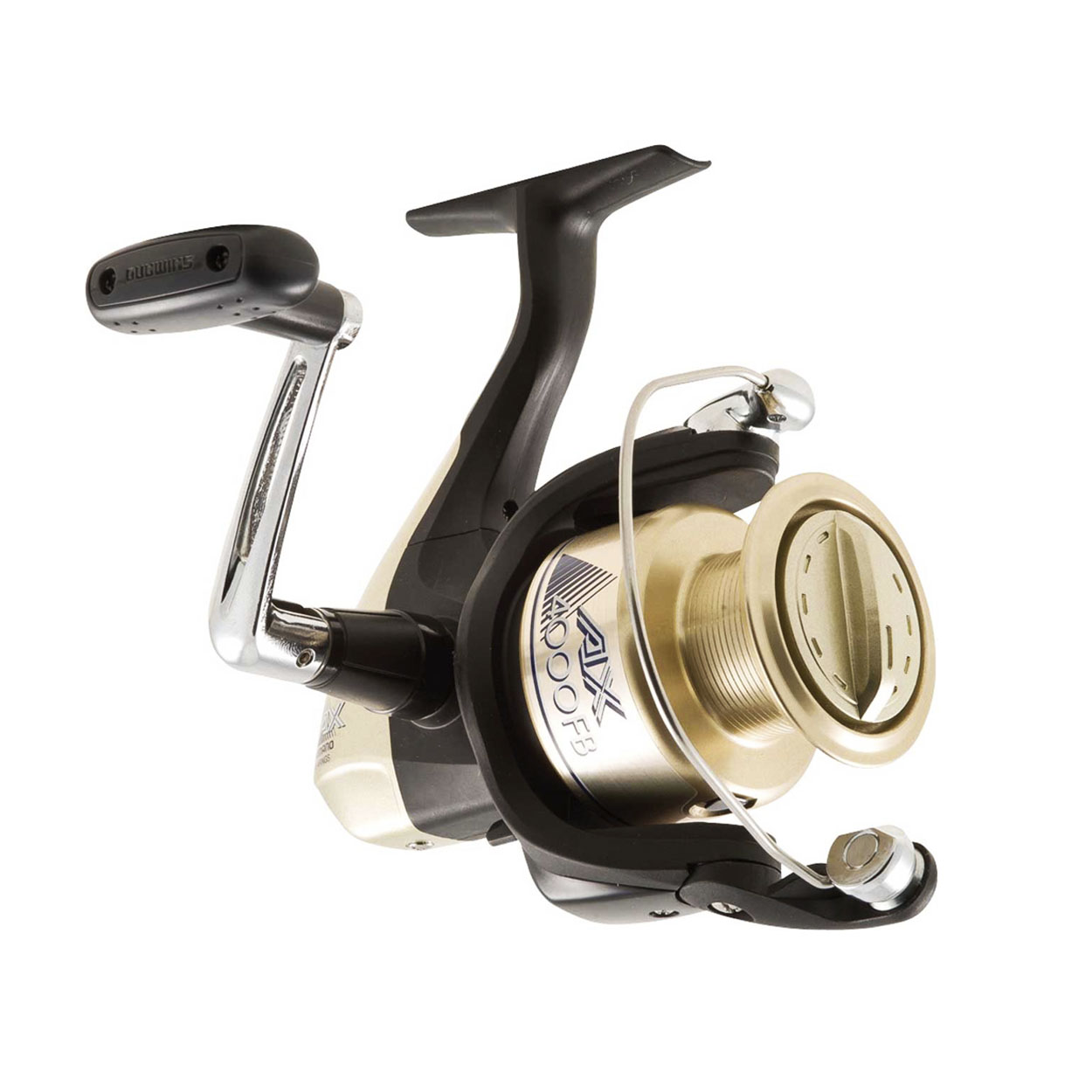 Shimano AX2500FBC Reel, 5.2:1 Gear Ratio