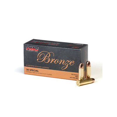 PMC Ammunition 38G