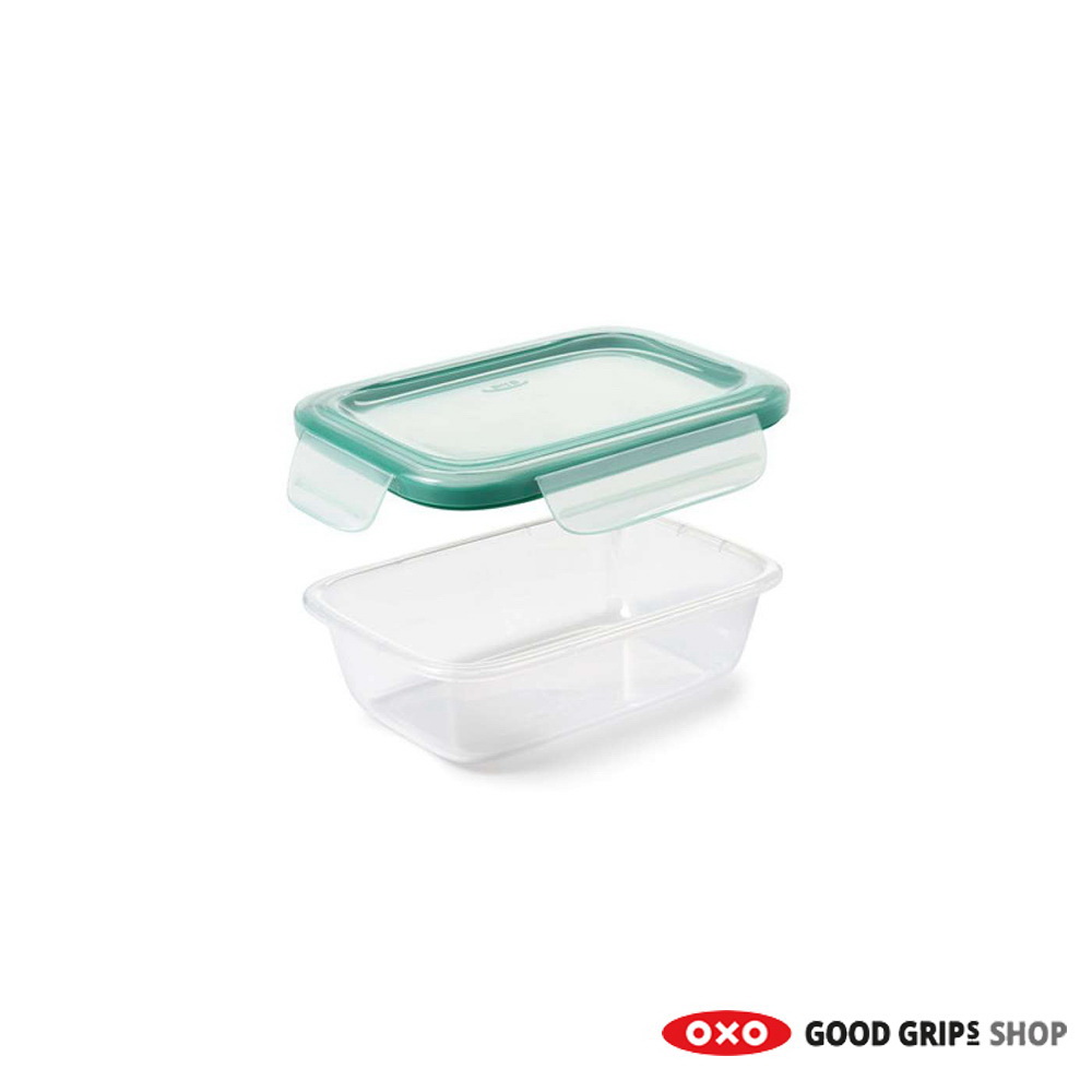 OXO Good Grips 3 Cup Smart Seal Plastic Container