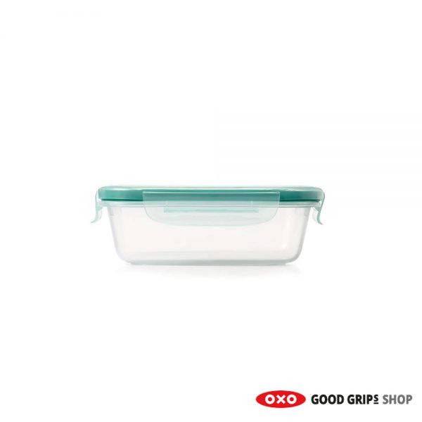 Good Grips 3 Cup Smart Seal Plastic Food Storage Container, OXO