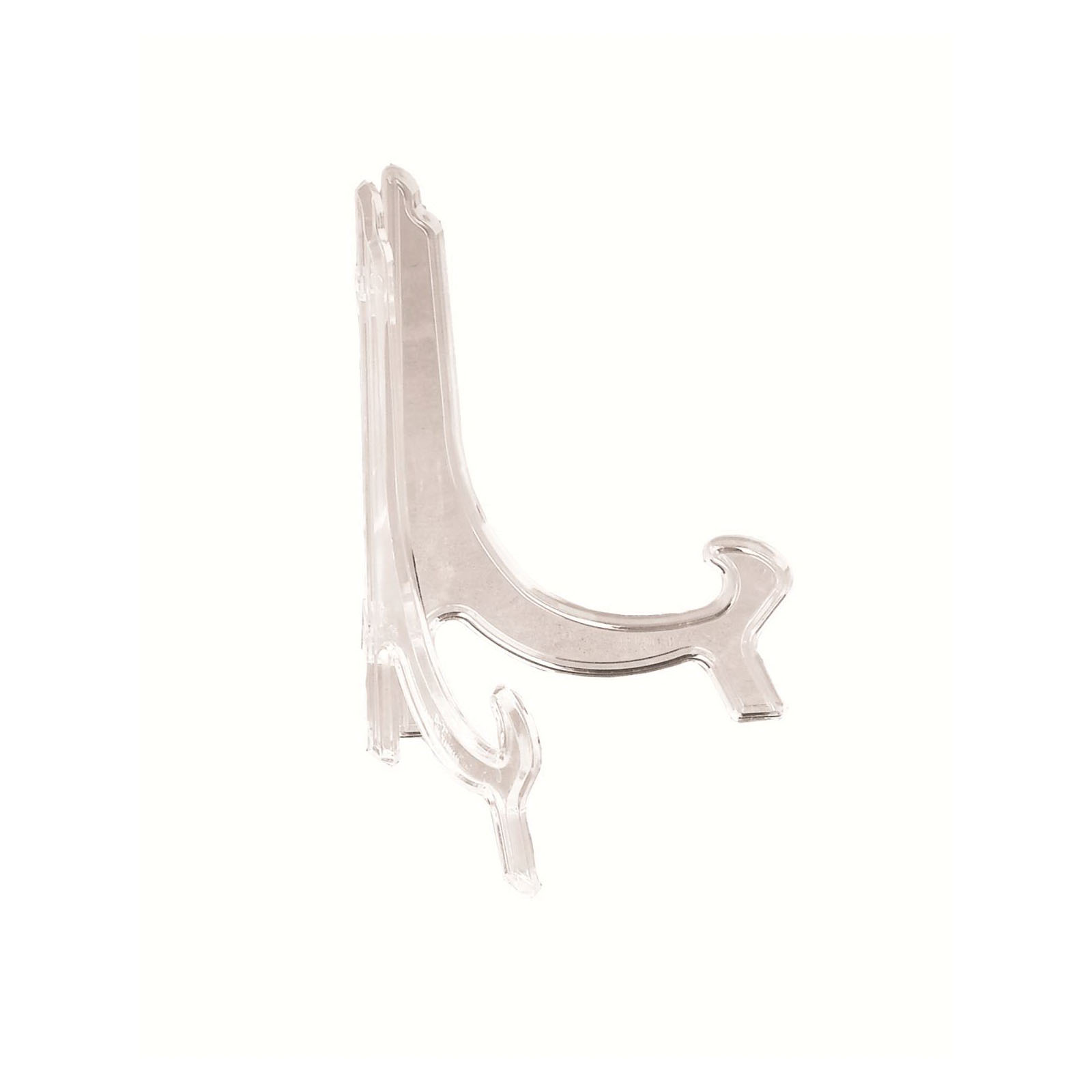 Fixed Acrylic Plate Easels