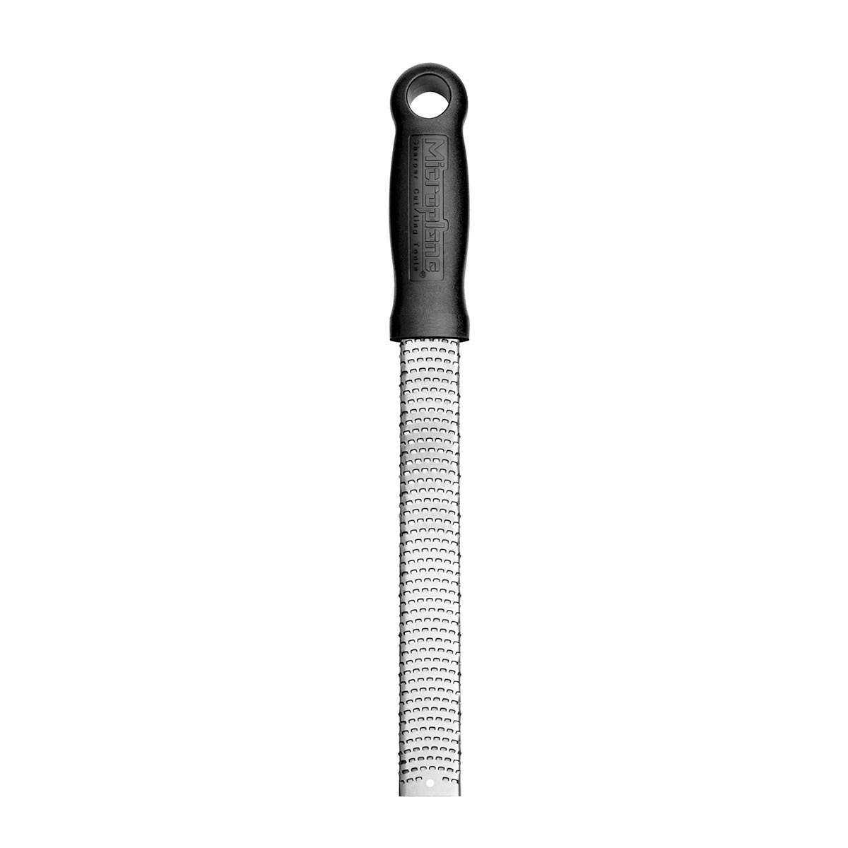 Microplane 40020 Zester and Cheese Grater, Plastic/Stainless Steel - 1