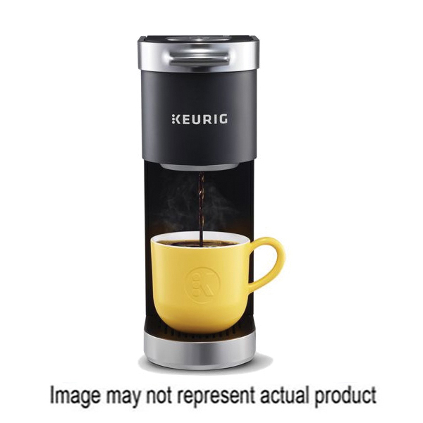 K-Mini Plus Series 5000200239 Coffee Maker, 6 to 12 oz Capacity, Black
