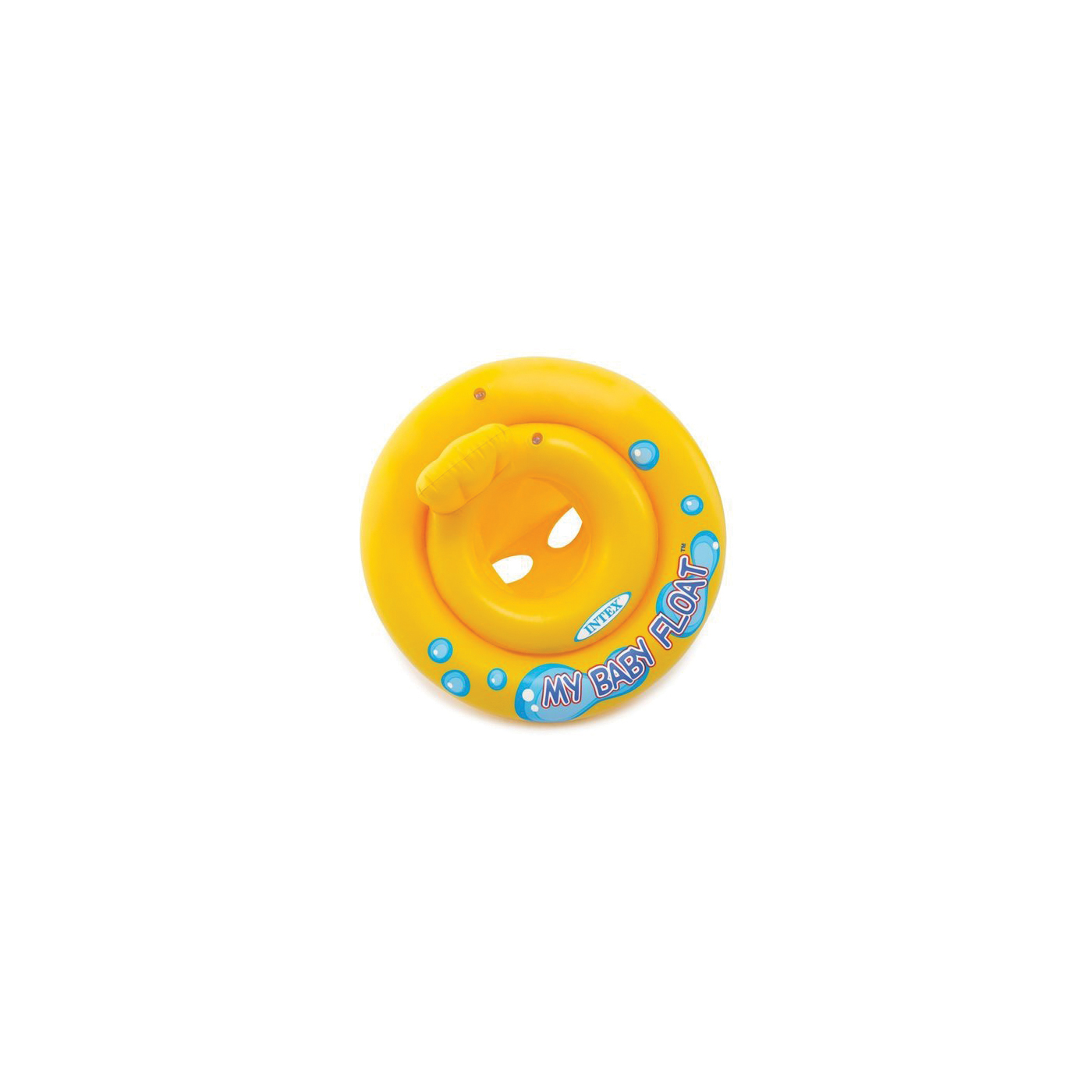 59574EP Baby Float, Yellow