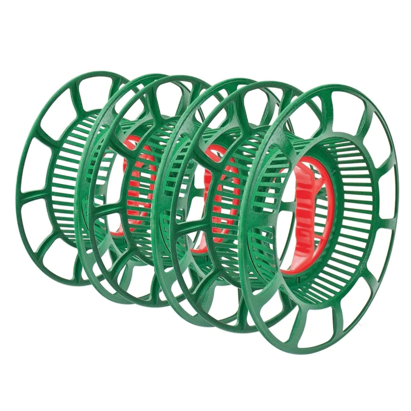 Simple Living 715203 Christmas Light Reel, Green