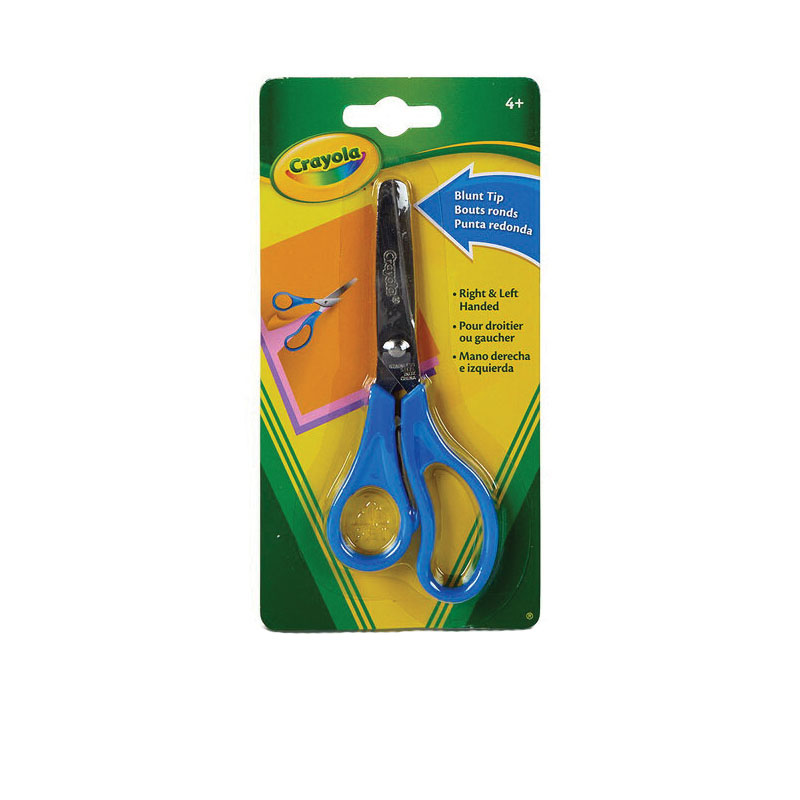 Blunt Tip Scissors, Crayola.com