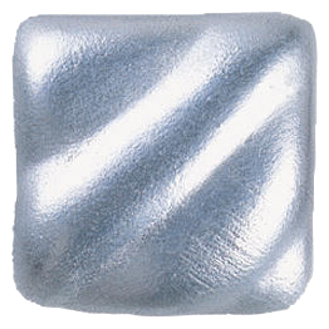 Amaco Rub 'N Buff Wax Metallic Finish, Silver Leaf, 0.5-Fluid