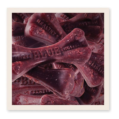 BLUE DENTAL BONES 596538
