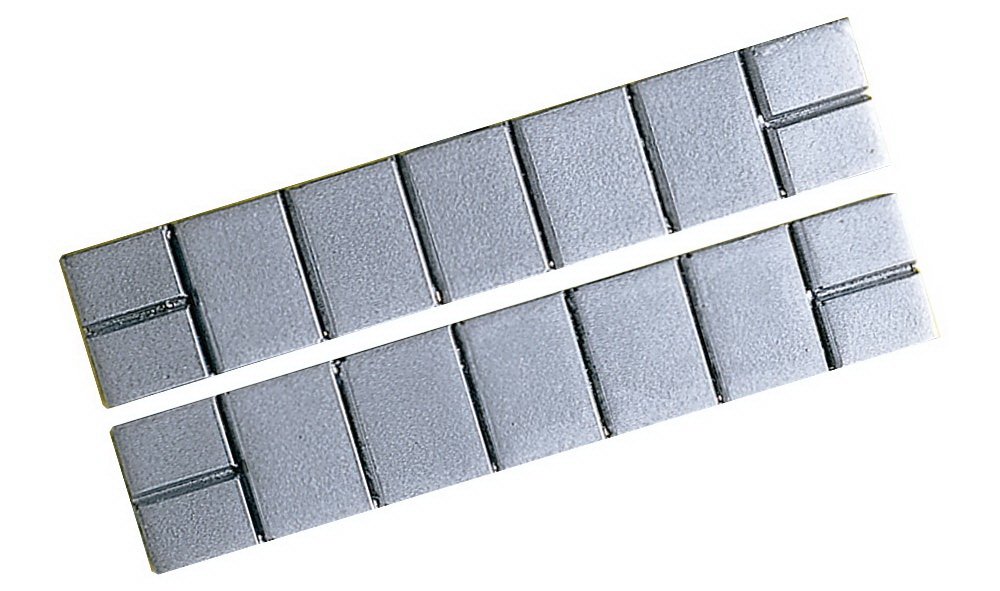 PineCar P378 Stick-On Weight, Adjustable