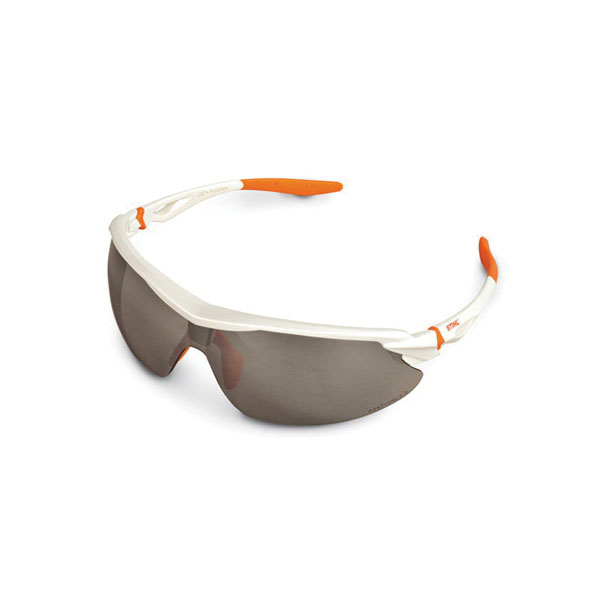Stihl 7010-884-0369 Sport Glasses, Polycarbonate Lens, Wrap-Around Frame, UV Protection