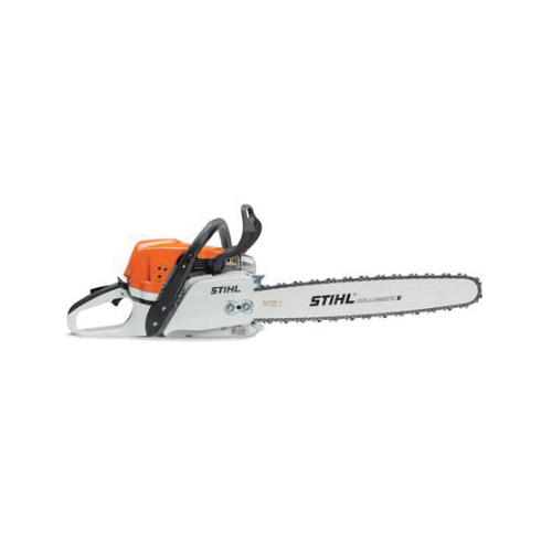 STIHL 1140 200 0595 Chainsaw, Gas, 59 cc Engine Displacement, 2-Stroke Engine, 20 in L Bar, 3/8 in Pitch - 1