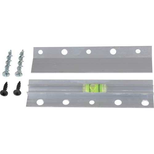 Hillman 121200 Hangman Picture and Mirror Hanging System, Specifications: 60 lb Weight Rating, 5 in L Dimensions