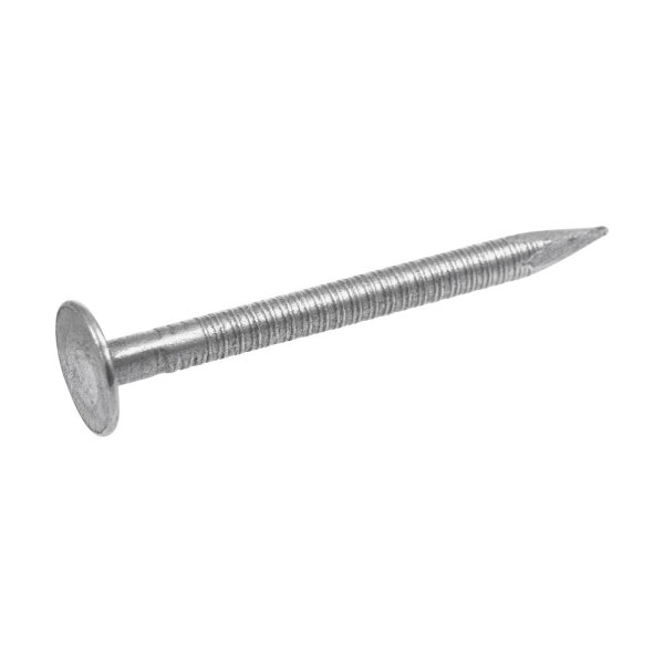 Hillman 42035 Drywall Nail, 1-5/8 in L, Steel