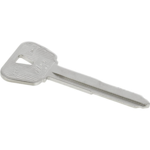 Key Blank, Hillman, Yamaha YM-63/x 238 - 2
