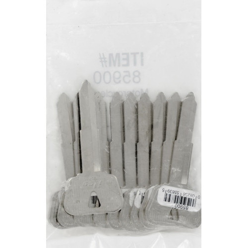 Key Blank, Hillman, Yamaha YM-63/x 238 - 4