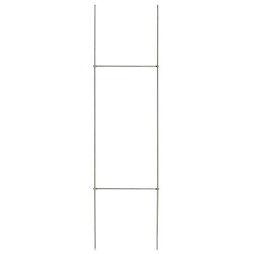 Hillman 848891 Blank Sign, White Background, Plastic, 14 x 18 in Dimensions