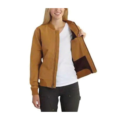 Carhartt 102524 Crawford Bomber Jacket