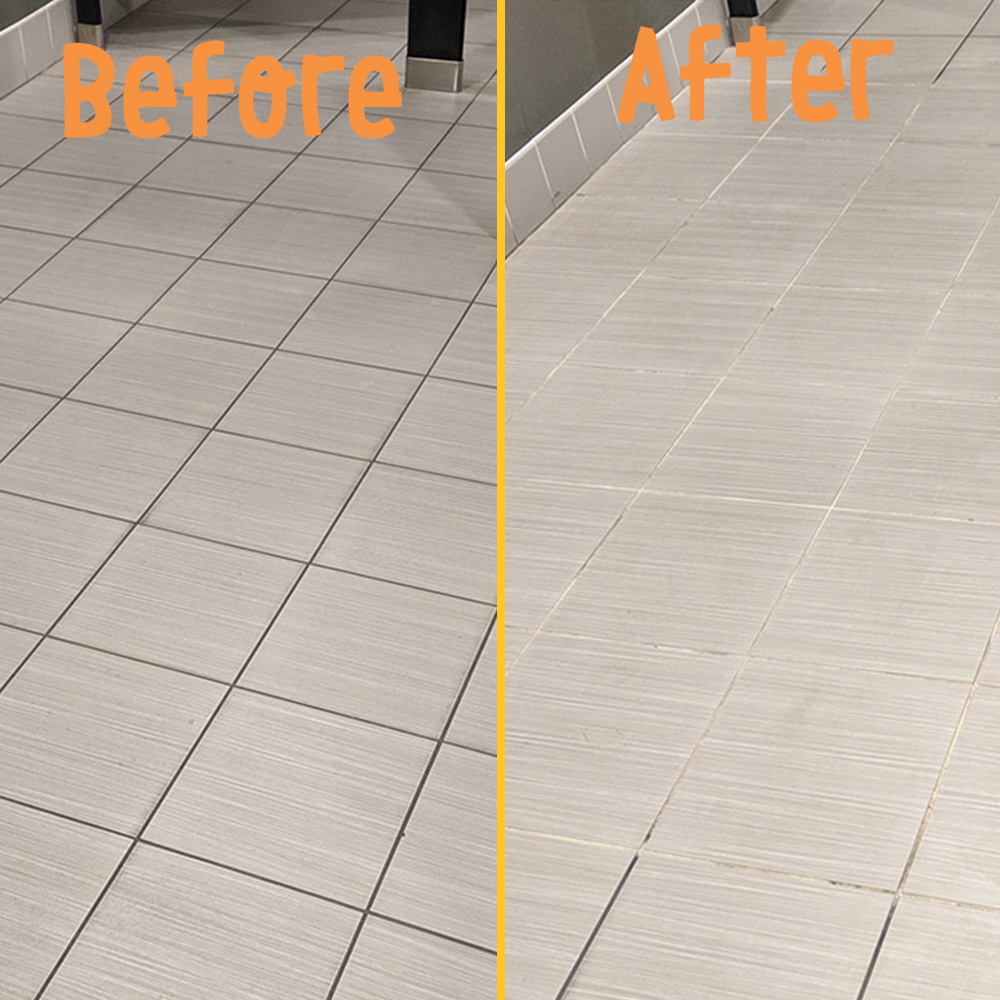 Goo Gone 2054A Grout and Tile Cleaner, 28 oz, Liquid, Citrus, Clear