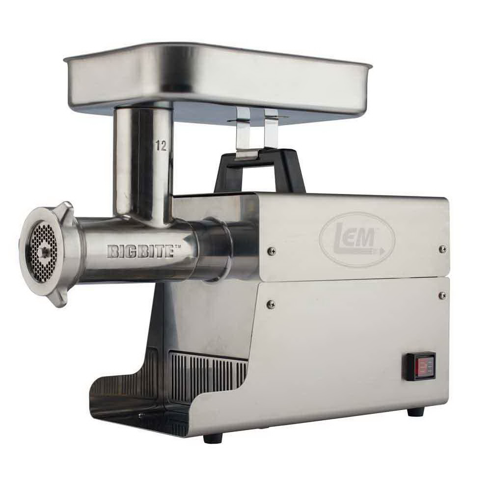 LEM 1780 Big Bite Meat Grinder - Thumbnail 5