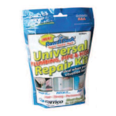 Fernco Pow-R Pack FP-FM3P1 Universal Pipe Repair Kit