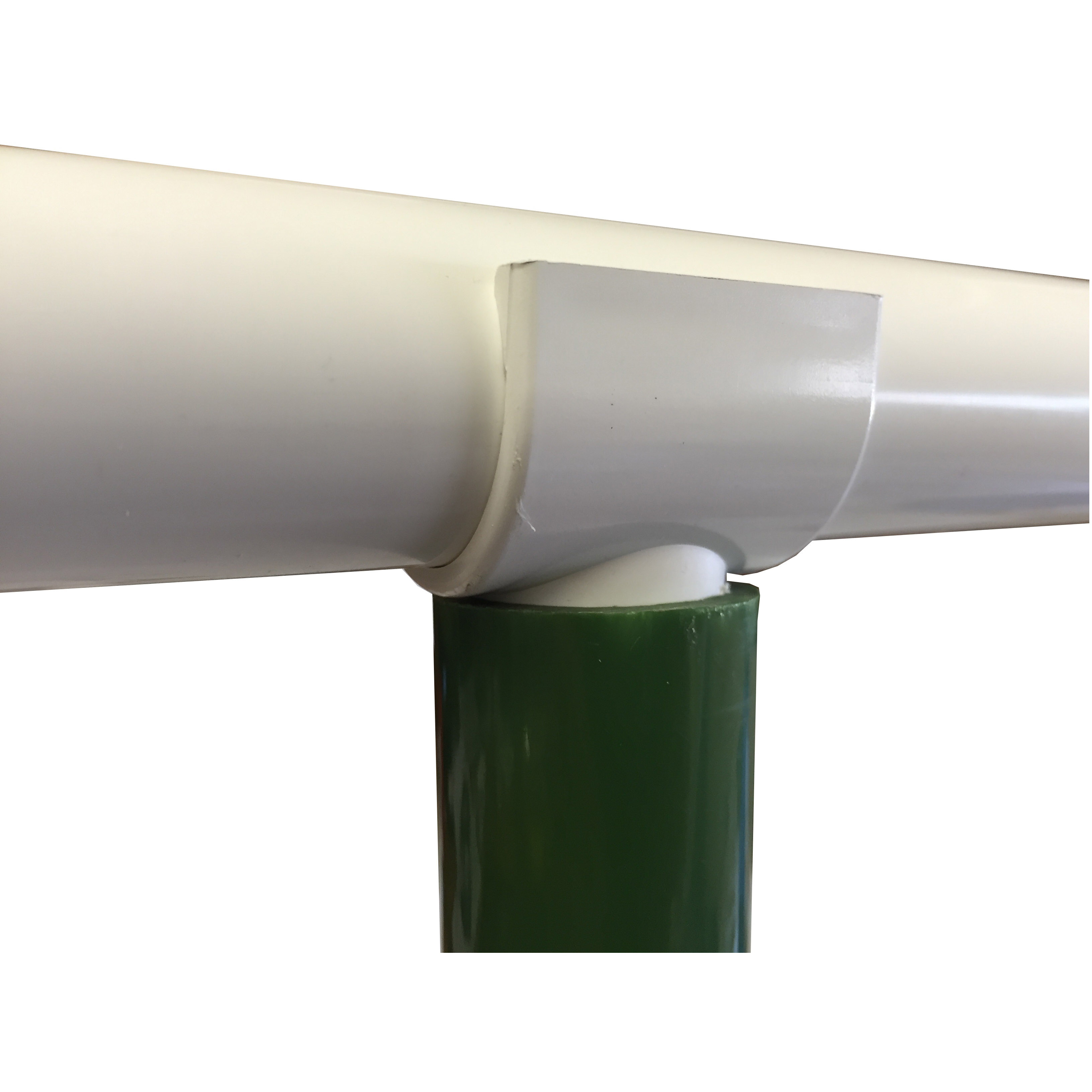 T-Clip, Circo, 1/2 x 1 in, PVC - 3
