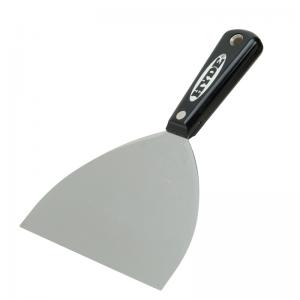 Putty Knife, Hyde, 6 in W Blade, HCS Blade, Nylon Handle - 2