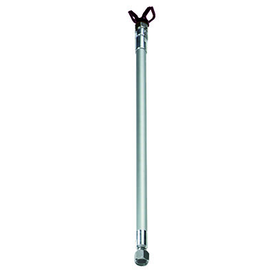 Titan 0279976L Extension Pole with Swivel Head, 6 ft L, A