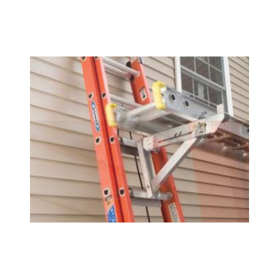 Two Rung Short Body Ladder Jack, Werner, Aluminum, 2 pk - 2