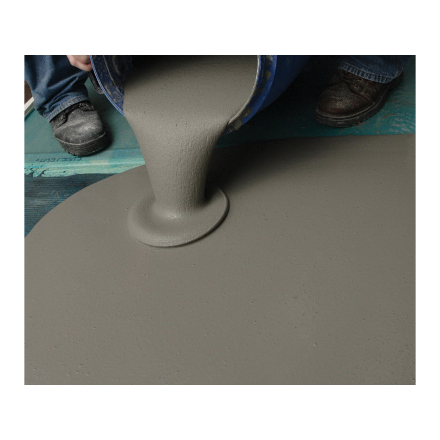 Self Leveling Underlayment Floor Resurfacer, Sakrete, 50 lb - 2