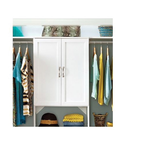 Slab Door, Closetmaid, 23.63 in W x 30 in H, Laminate - 2